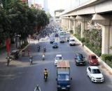 BÁN NHÀ 5 TẦNG THANG MÁY MẶT PHỐ NGUYỄN TRÃI NGAY NGÃ TƯ SỞ, DT 95M2, MT 7M, GIÁ 35 TỶ.