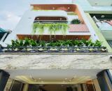 NHÀ MỚI -Cách Hà Huy Giáp 100M- 4 TẦNG – 4.5 x 19m -  5 TỶ