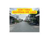 🆘MẶT TIỀN ĐƯỜNG SỐ 12M-70m2-4 TẦNG-7 PHÒNG NGỦ-DÒNG TIỀN 25TR/THÁNG