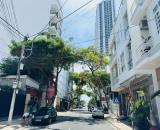 HIếm: Bán lô đất ngang  đẹp 6,1m 2 mặt tiền Nguyễn Biểu dt  156m cách biển 280m