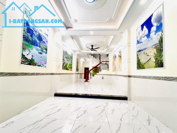 Bán nhà mặt phố N1, Tân Đông Hiệp, Dĩ An, 85m², 4.7 tỷ, 3 tầng - 4
