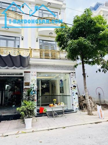 Bán nhà mặt phố N1, Tân Đông Hiệp, Dĩ An, 85m², 4.7 tỷ, 3 tầng