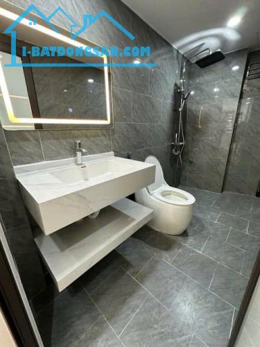 ✨Siêu phẩm Nguyễn Văn Huyên - Full nội thất -  Ngõ thông - Kinh doanh - 9.8 tỷ