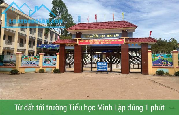 BÁN 3 SỔ 21X68=1.700M2 ĐẤT THỔ CƯ NGAY CHỢ THỊ XÃ, KHU CÔNG NGHIỆP, TTTM CHƠN THÀNH 486TR - 3