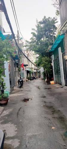 NHÀ ĐẸP DỌN VÀO Ở NGAY CHỢ PHẠM VĂN BẠCH -P15 TÂN BÌNH - DT 56M2 NHỈNH 5 TỶ