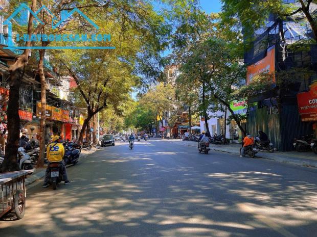 BÁN NHÀ PHỐ TÔ HIỆU – 60M²  - MẶT TIỀN 6M – CHỈ 46 TỶ