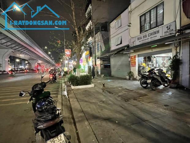 Bán Nhà Mặt Phố Quận Hai Bà Trưng Lô Góc 195m2T MT8m Vỉa Hè 2 THOÁNG 108 Tỷ Đại La. - 2