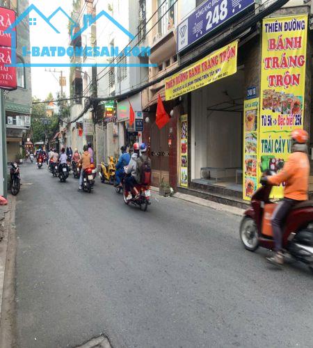 CHO THUÊ MẶT BẰNG NHỎ – ĐƯỜNG NGUYỄN THÁI BÌNH, P.12, Q. TÂN BÌNH, TP.HCM - 1