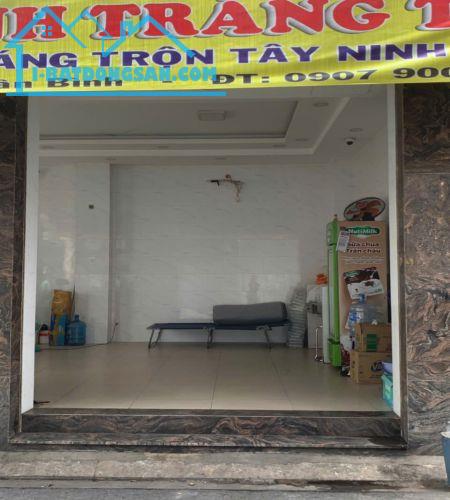 CHO THUÊ MẶT BẰNG NHỎ – ĐƯỜNG NGUYỄN THÁI BÌNH, P.12, Q. TÂN BÌNH, TP.HCM - 2