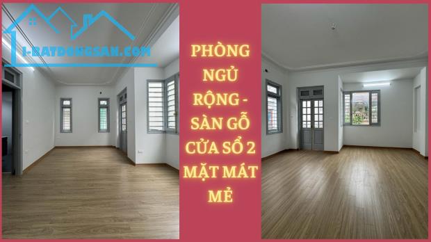 SIÊU HIẾM - LÔ GÓC - Ô TÔ ĐỖ CỬA - 51M2 - CHỈ 19.6 TỶ - MT 5.7M - KIM GIANG - SỔ NỞ HẬU - 3