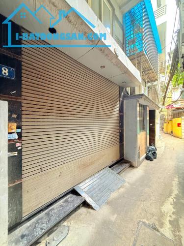 Siêu phẩm Trung Tâm – Pháo Đài Láng 44m², 5 Tầng, 3.8m MT, 10.6 Tỷ Đống Đa