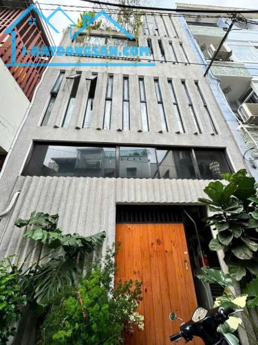 NHÀ ĐẸP PHÚ NHUẬN - CẦM BÁ THƯỚC - 4 TẦNG - NHỈNH 4 TỶ - 1