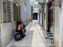 CẦN BÁN NHÀ KÊNH TÂN HÓA – PHƯỜNG PHÚ TRUNG, QUẬN TÂN PHÚ