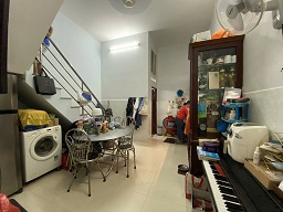 CẦN BÁN NHÀ KÊNH TÂN HÓA – PHƯỜNG PHÚ TRUNG, QUẬN TÂN PHÚ - 2