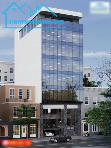 TÒA BUILDING ĐẲNG CẤP- Phố Hồ Đắc Di (Nam Đồng) 255m/ 9 Tầng/MT 11.5m 140 Tỷ