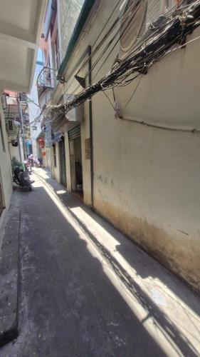 Bán 30M đất tam trinh gần phố hoàng mai