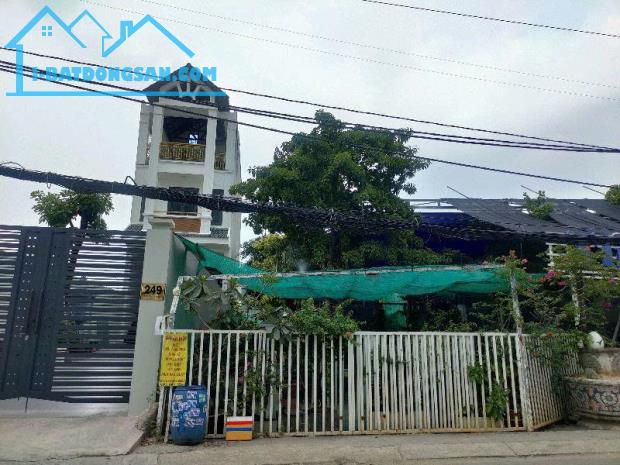 🆘 SIÊU PHẨM ĐẦU TƯ - GIẢM 25 TỶ
1.481M2 FULL THỔ CƯ - TẶNG BIỆT THỰ + 4 NHÀ CHO THUÊ - - 4