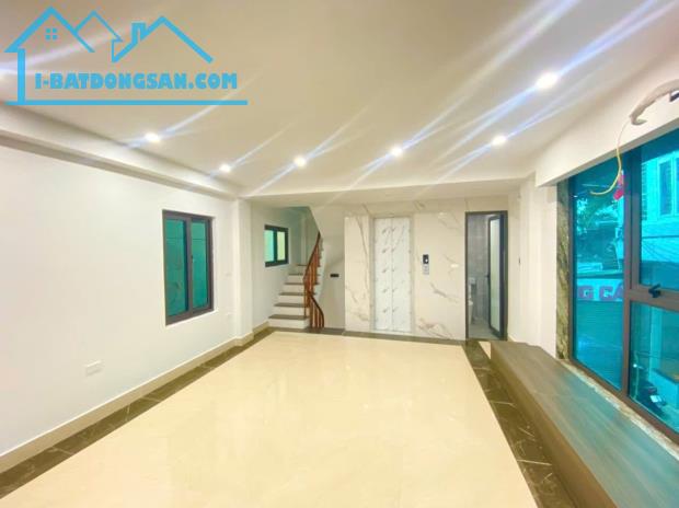 Bán nhà phố Khương Đình - Thanh Xuân, đt 40m2 mặt tiền khủng, kinh doanh giá 12,5 tỷ - 1