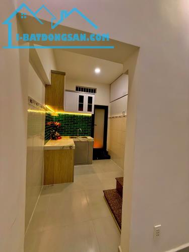BÁN NHÀ TRUNG TÂM PHỐ TÂY - BÙI VIỆN, Q.1 - GIÁ CHỈ 6.55 TỶ - CƠ HỘI ĐẦU TƯ SIÊU LỢI NHUẬN - 4