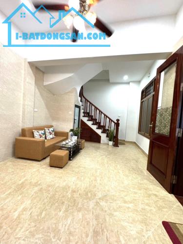 bán nhà phố Minh Khai, quận Hai Bà trưng, ngõ nông, 32m2, 5 tầng giá hơn 6 tỷ - 1