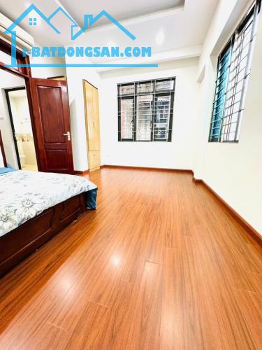 bán nhà phố Minh Khai, quận Hai Bà trưng, ngõ nông, 32m2, 5 tầng giá hơn 6 tỷ - 3