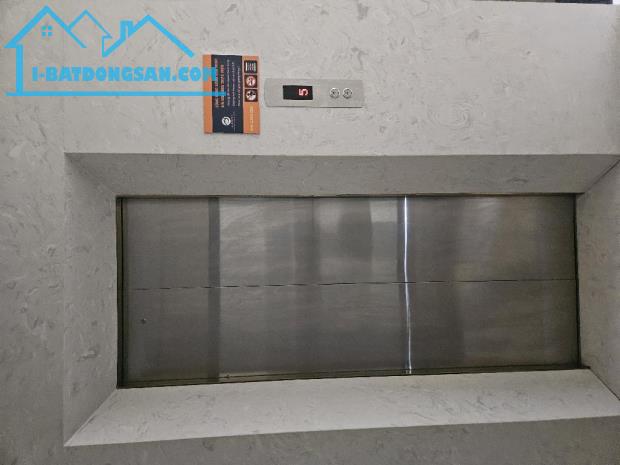 Trương Định, mặt ngõ, 10m ra phố, 2 thoáng, nhà đẹp, thang máy, ở sướng - 1