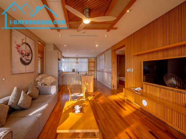Cho Thuê Căn Hộ 2 Phòng Ngủ Tại The Ocean Suites Đà Nẵng - 2