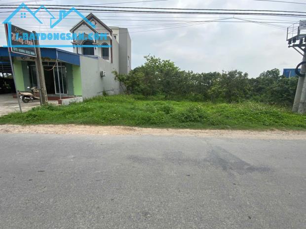 bán đất xã Thanh Hồng, Thanh Hà đường ô tô tránh 330m x 10m chỉ 10,2 tỷ. – Sổ đỏ sang tên - 1