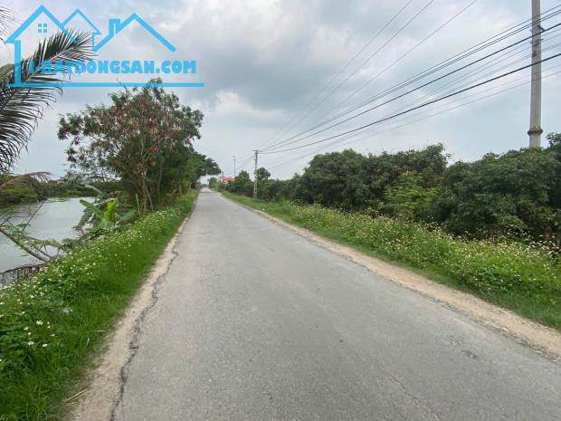 bán đất xã Thanh Hồng, Thanh Hà đường ô tô tránh 330m x 10m chỉ 10,2 tỷ. – Sổ đỏ sang tên - 3