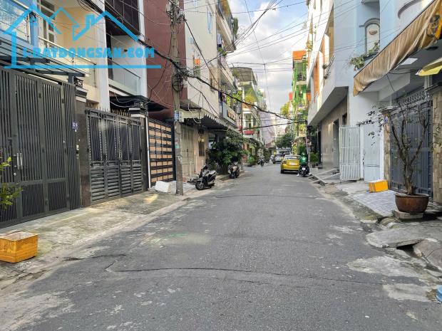 Bán nhà HXH 6m Đồng Xoài - 4 tầng - 65m2 - gần Chợ Hoàng Hoa Thám - giá 9.6 tỷ - 1