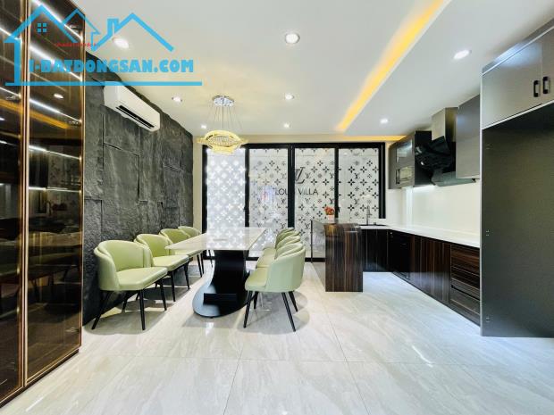 WOW SỐC! VILLA 6 TẦNG 2 MẶT TIỀN, NỘI THẤT HIỆN ĐẠI, THỐNG NHẤT, P.11, GÒ VẤP - CHỈ 15 TỶ - 1
