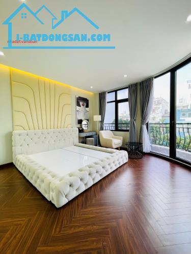 WOW SỐC! VILLA 6 TẦNG 2 MẶT TIỀN, NỘI THẤT HIỆN ĐẠI, THỐNG NHẤT, P.11, GÒ VẤP - CHỈ 15 TỶ - 2
