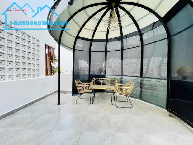 WOW SỐC! VILLA 6 TẦNG 2 MẶT TIỀN, NỘI THẤT HIỆN ĐẠI, THỐNG NHẤT, P.11, GÒ VẤP - CHỈ 15 TỶ - 3