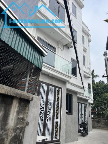 BÁN NHÀ SIÊU ĐẸP THƯỢNG CÁT - ĐÔNG NGẠC - BTL - HN - 4