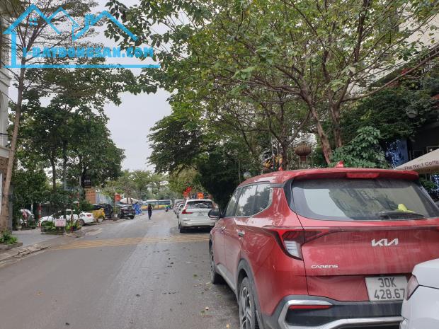 MẢNH ĐẤT VÀNG- Phố Đỗ Nhuận (Xuân Đỉnh) 250m/ Mặt tiền 20m 86 Tỷ, Xây Tòa VIP
