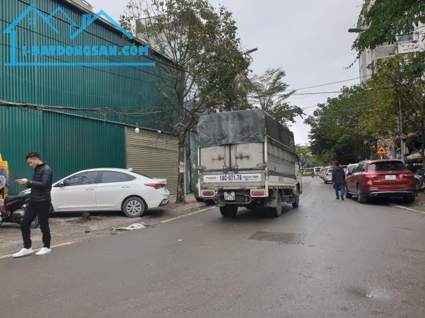 MẢNH ĐẤT VÀNG- Phố Đỗ Nhuận (Xuân Đỉnh) 250m/ Mặt tiền 20m 86 Tỷ, Xây Tòa VIP - 2