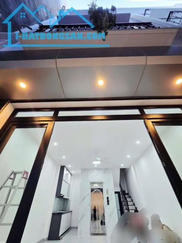 Bán nhà  Nguyễn Văn Ngọc, Ba Đình - Nhà phân lô - ngõ ô tô đỗ cửa - 44m x 5T, 17.6 tỷ