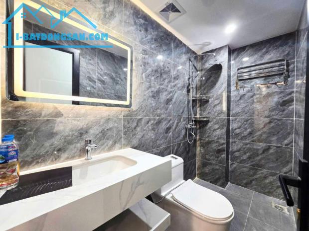 Bán nhà  Nguyễn Văn Ngọc, Ba Đình - Nhà phân lô - ngõ ô tô đỗ cửa - 44m x 5T, 17.6 tỷ - 1