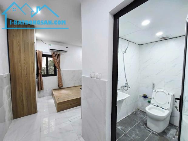 ĐỘI CẤN - BA ĐÌNH - 6 TẦNG THANG MÁY XÂY MỚI - 2 THOÁNG TRƯỚC SAU - PCCC VÀ GPXD ĐẦY ĐỦ - - 3
