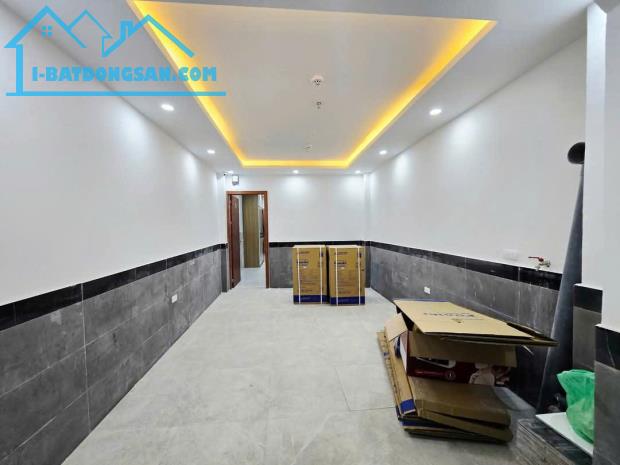 ĐỘI CẤN - BA ĐÌNH - 6 TẦNG THANG MÁY XÂY MỚI - 2 THOÁNG TRƯỚC SAU - PCCC VÀ GPXD ĐẦY ĐỦ - - 2