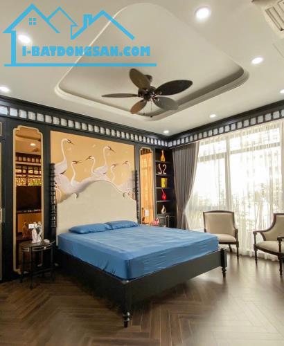 PHÂN LÔ NGHI TÀM, NỘI THẤT TIỀN TỶ, GARA, MẶT TIỀN KHỦNG!!! - 5