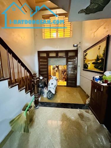 Bán nhà Pháo Đài Láng 44m2 xây dựng 5 tầng - 5