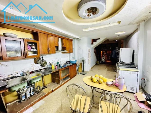Bán nhà Pháo Đài Láng 44m2 xây dựng 5 tầng - 4
