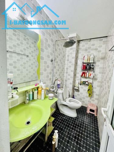 Bán nhà Pháo Đài Láng 44m2 xây dựng 5 tầng