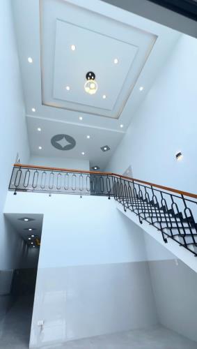 VỢ CHỒNG VỀ SÀI GÒN BÁN LẠI CĂN NHÀ 5x22 SAU TRƯỜNG TRẦN QUỐC TOẢN - 1