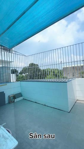 VỢ CHỒNG VỀ SÀI GÒN BÁN LẠI CĂN NHÀ 5x22 SAU TRƯỜNG TRẦN QUỐC TOẢN - 4