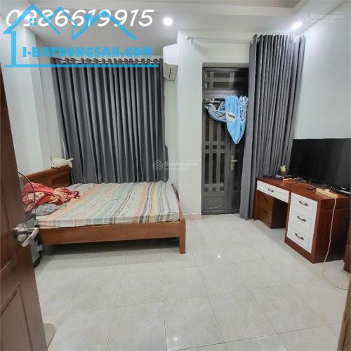 BÁN NHÀ MỚI 4 TẦNG QUẬN 7 - HUỲNH TẤN PHÁT, MỚI NÂNG MẶT ĐƯỜNG CAO RÁO, SẠCH SẼ - NHỈNH 5 - 3