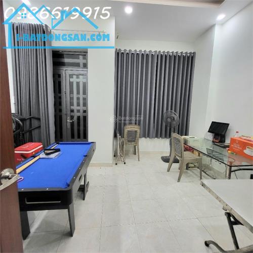 BÁN NHÀ MỚI 4 TẦNG QUẬN 7 - HUỲNH TẤN PHÁT, MỚI NÂNG MẶT ĐƯỜNG CAO RÁO, SẠCH SẼ - NHỈNH 5 - 4