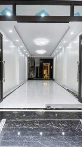 Bán nhà đẹp, mới DT 60m2 x 5 tầng, chờ thang máy, phân lô, ô tô, kinh doanh, Hoàng Công, - 1
