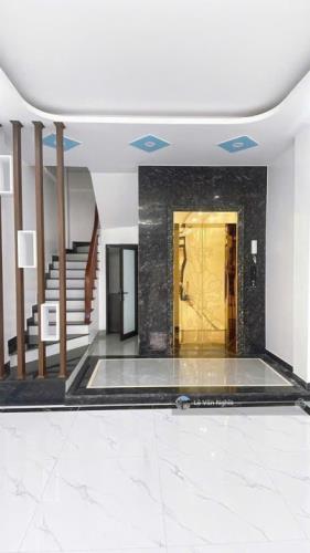 Bán nhà đẹp, mới DT 60m2 x 5 tầng, chờ thang máy, phân lô, ô tô, kinh doanh, Hoàng Công, - 2